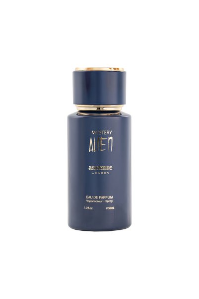ASCENSE LONDON Mystery Alien Eau De Parfum 50ml – Fresh & White floral