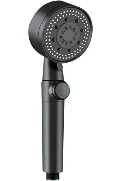 Arabest 5-Mode High Pressure Shower Head, Handheld Turbo Showerhead with Wate...