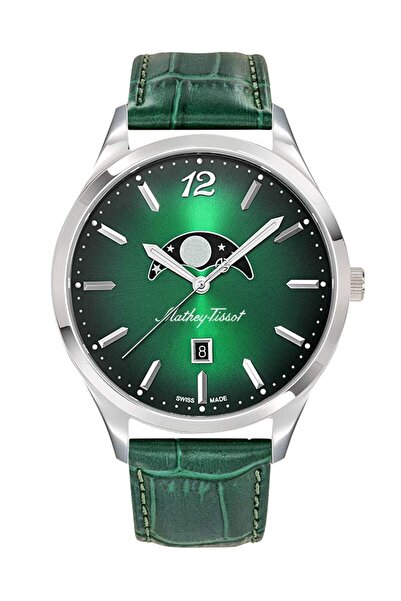 Mathey-Tissot Mathey Tissot Urban Moon H411LAVM Erkek Kol Saati
