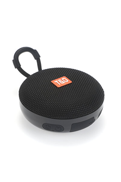 T&G 352 SİYAH RENK 5 Watt, Bluetooth Hoparlör