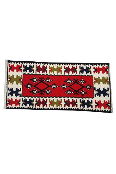 OEM Decorative fabric handmade from 100% wool on a loom