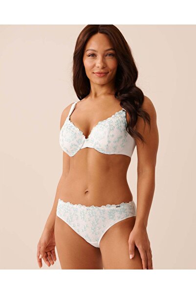 La Vie en Rose Lightly Lined Sleek Back Bra