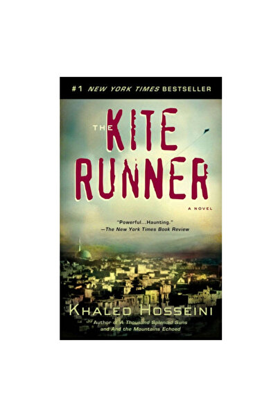 Genel Markalar The Kite Runner Riverhead Books