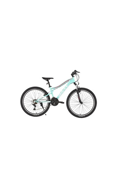 Bisan BİSAN GAZELLA KADIN DAĞ BİSİKLETİ 35CM V 26 JANT 21 VİTES METALİK TURKU...