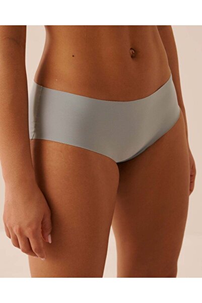 La Vie en Rose Microfiber Invisible Hiphugger Panty