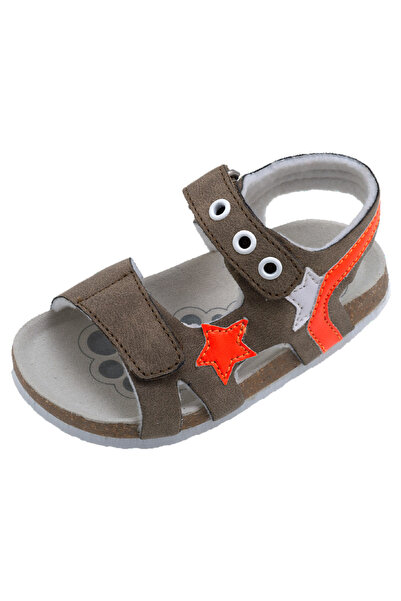 Chicco Sandale copii Herby, kaki, 31