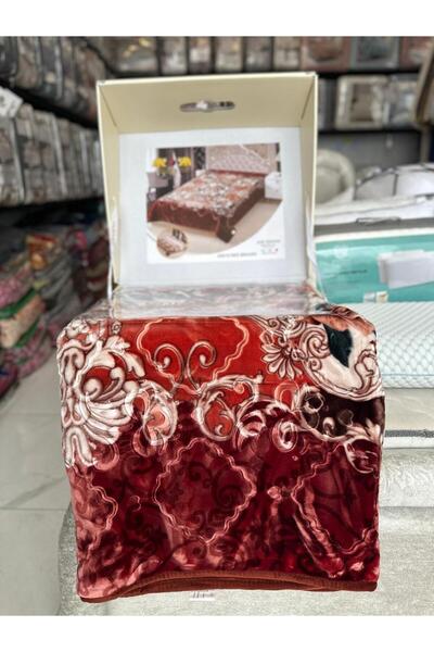 goldensun بطانية مزدوج ثقيل 6kg ناعمة وملمس برودة - صناعة كوري - 200*240