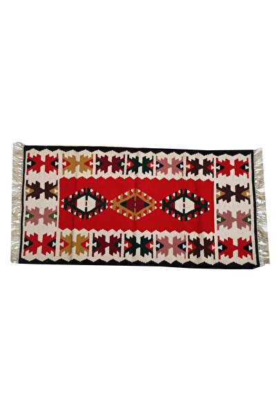 OEM Decorative fabric handmade from 100% wool on a loom