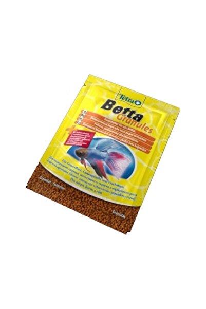 Tetra Hrană pentru pești Beta Granule, 5g
