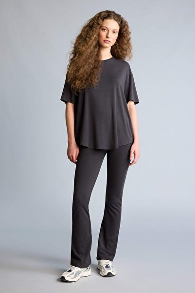 DeFacto High Waist Leggings H2207Ax26Sm