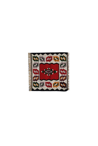 OEM Decorative fabric handmade from 100% wool on a loom