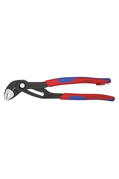 Knipex Clește COBRA, mâner multicomponent, 250mm