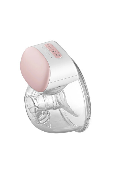 Generic Hands-Free Wearable Electric Breast Pump - 3 Modes & 10 Levels, 240ml...