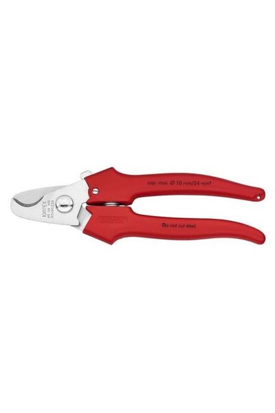Knipex Foarfecă pentru tăiat cabluri 165 mm