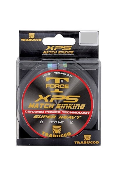 TRABUCCO T-Force XPS Match Fir Monofilament Scufundător