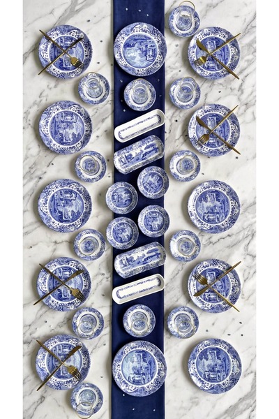 ers erbaşlar MİLANO 32 Parça 12 Kişilik Lüx Kahvaltı Takımı Seti Kahvaltılık ...