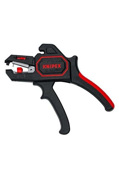 Knipex Clește izolat cu auto-reglare 0.2-6mm