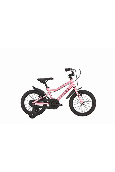 Bisan LİLY KIZ ÇOCUK BİSİKLETİ 28.5 CM V 20 JANT PEMBE MOR