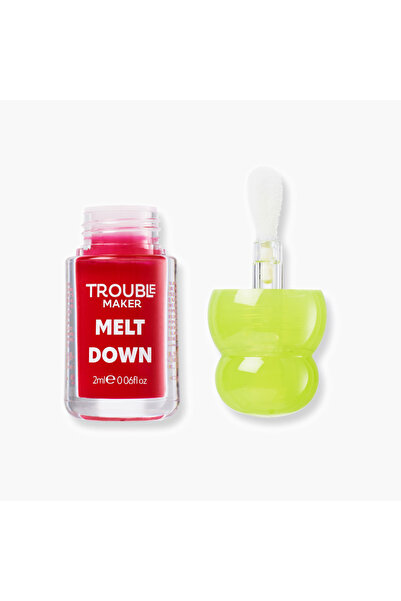 Troublemaker Trouble Maker Melt Down Lip Oil 2ml