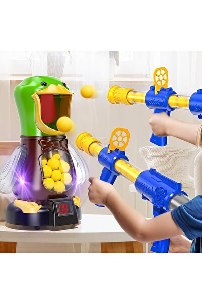 Arabest Duck Target Shooting Game with 2 Foam Blasters, Moving Target for Kid...