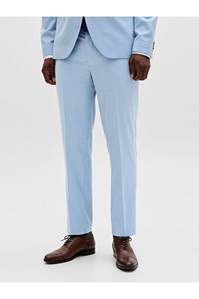 Jack & Jones Kalhoty do obleku JPRSOLARIS Slim Fit