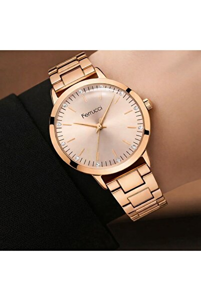 Ferrucci Fha956564.98 Women Wrist Watch