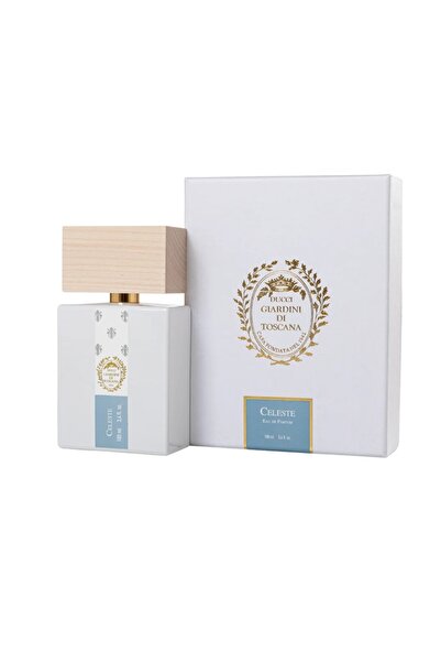 Giardini di Toscana Celeste, Eau de Parfum, Unisex, 100 ml