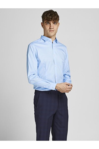 Jack & Jones Πουκάμισο Σούπερ Στενής Γραμμής