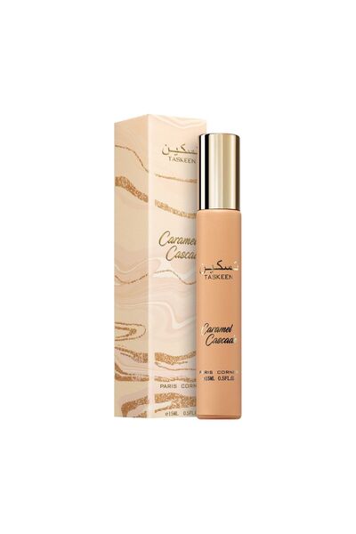 Paris Corner TASKEEN CARAMEL CASCADE EDP 15ML