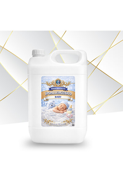 Bio Blu Υποαλλεργικό Μαλακτικό Ρούχων, 5 κιλά