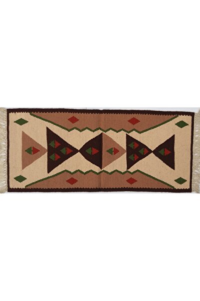 OEM Decorative fabric handmade from 100% wool on a loom