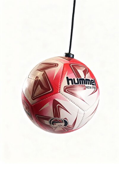 hummel İpli Sarkaç Futbol Topu 2 Numara Antrenman Topu Top Kontrol Geliştirme