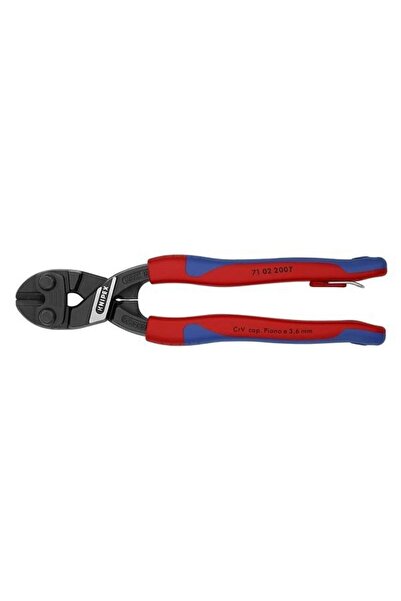 Knipex Clește Cobolt cu mâner multicomponent 200 mm