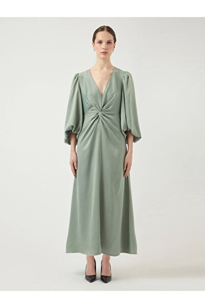 YAS Rochie maxi YASTHEA 3/4
