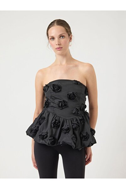 YAS Top bandeau YASSTILA BUSTIER