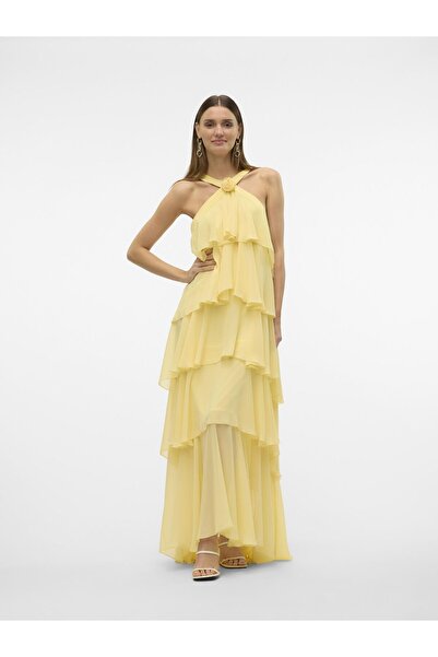 Vero Moda Společenské šaty VMFELICIA, dlouhé šaty