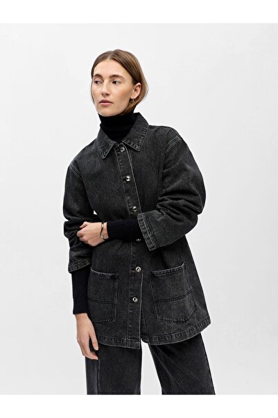 Object Cămașă din denim