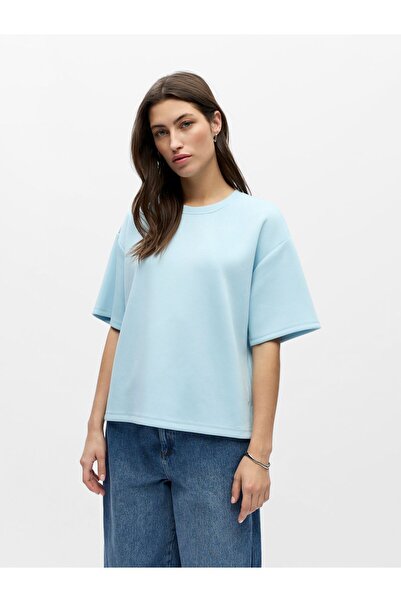 Object T-shirt φαρδιά γραμμή