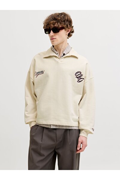 Jack & Jones Mikina s textom