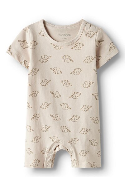 TWO SOON Dvoudílná sada pyžam s krátkým rukávem