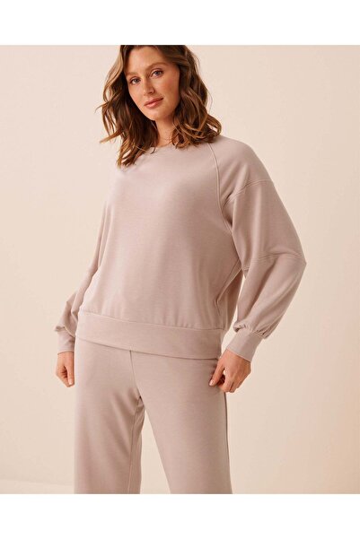 La Vie en Rose French Terry Sweatshirt