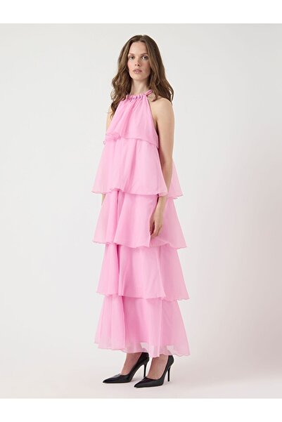 YAS Rochie maxi YASELOISE NECKHOLDER