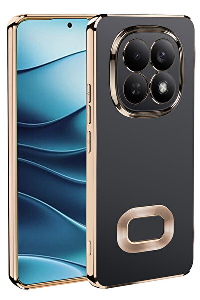 Rivor Redmi Note 15 Pro Plus+ Case with Camera Protection, Colorful Edges, Tr...