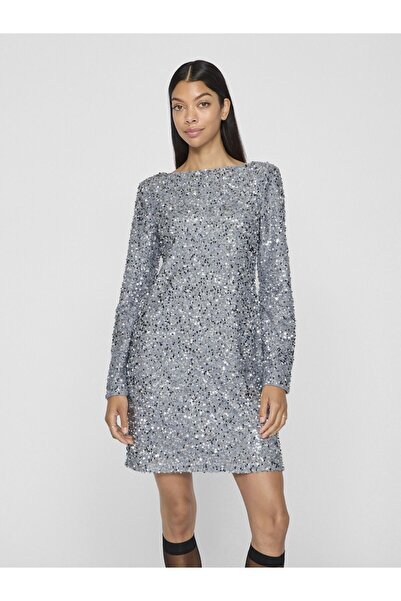 VILA Minišaty s flitrami