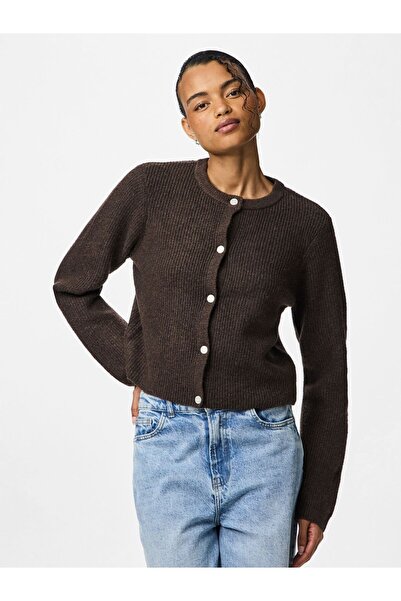 PIECES Strickjacke PCSILLY