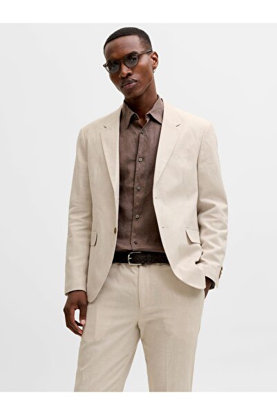 Jack & Jones Premium Klassischer Blazer JPRMARTIN Slim Fit Blazer