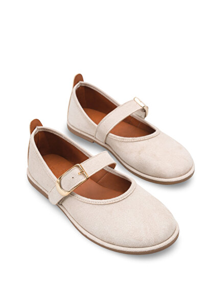 Riccon حذاء باليه نسائي 001242