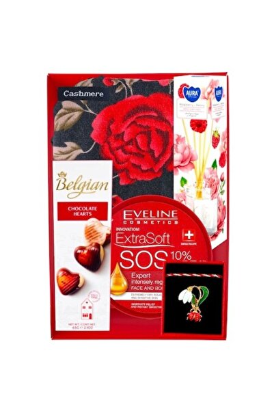 CADOURI RAFINATE Set cadou 1 și 8 martie Lady Spring
