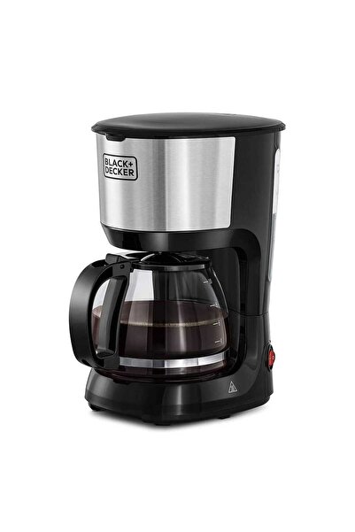 Black and Decker Black+Decker Coffee Maker DCM750S-B5
