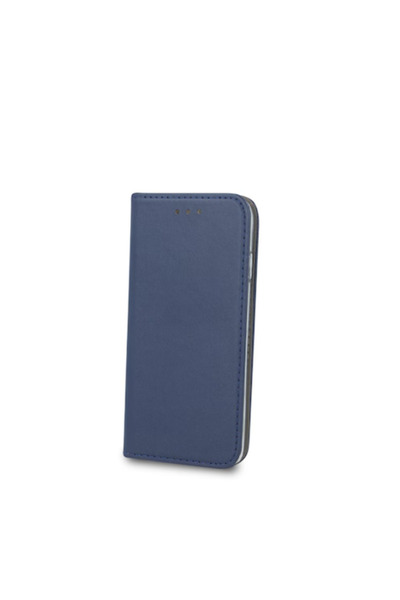 Husa Book For Xiaomi Redmi 13C Smart Magneto Blue